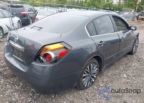2012 Nissan Altima 2.5 из США, поврежденный, VIN 1N4AL2AP2CN464018